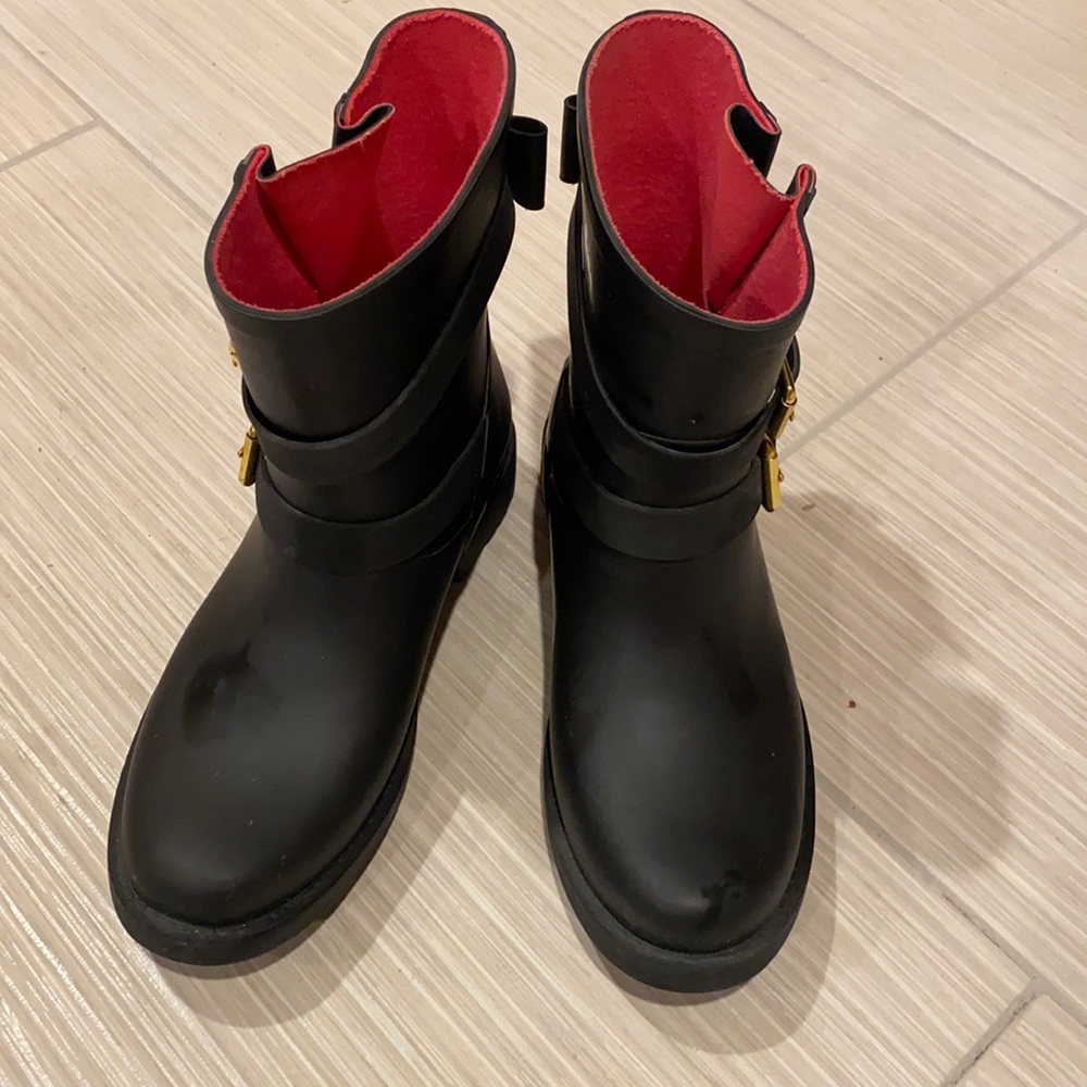 Rain Boots